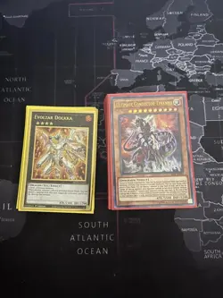 Yugioh Complete Dinosaur Deck! Evolzar Lars Dolkka Laggia Ground **HOT** + Bonus - Image 1