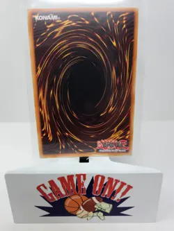 YuGiOh Mobius the Mega Monarch LVAL-EN040 1st Edition Secret Rare LP - Image 2