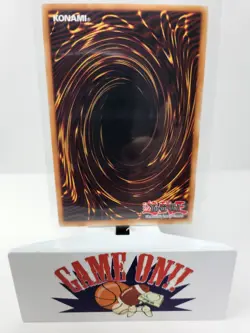 YuGiOh Mobius the Mega Monarch LVAL-EN040 1st Edition Ghost Rare MP - Image 4
