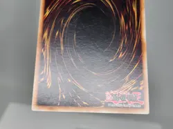YuGiOh Mobius the Mega Monarch LVAL-EN040 1st Edition Ghost Rare MP - Image 5