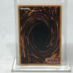 YuGiOh! THE BLACK STONE OF LEGEND: LDK2-ENJ05 ULTRA RARE Unlimited LP - Image 2