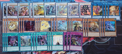 YUGIOH! Tenyi Swordsoul Complete Deck Core - Image 1