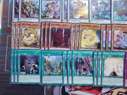 YUGIOH! Tenyi Swordsoul Complete Deck Core - Image 3