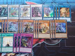 YUGIOH! Tenyi Swordsoul Complete Deck Core - Image 5