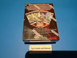 ( X-SABER POWER-UP ) Special Edition Box (4 packs) - Sealed New - Yu-Gi-Oh 5D'S - Image 2