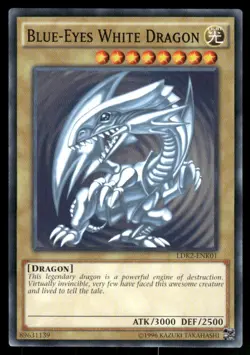 Yu-Gi-Oh! TCG Blue-Eyes White Dragon Regular - Image 1