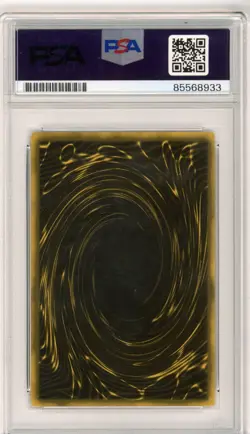 PSA Jonathan Todd Ross Signed The Winged Dragon of Ra LC01-EN003 Yu-Gi-Oh! TCG - Image 2