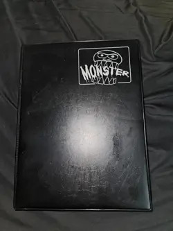 Yu-Gi-Oh! 362 card Binder lot full of Rares - Image 1