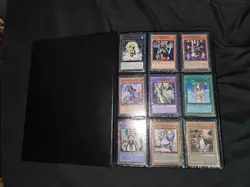 Yu-Gi-Oh! 362 card Binder lot full of Rares - Image 2