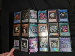 Yu-Gi-Oh! 362 card Binder lot full of Rares - Image 3