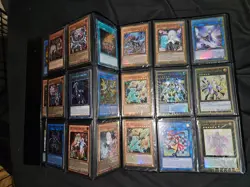 Yu-Gi-Oh! 362 card Binder lot full of Rares - Image 4