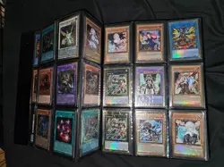 Yu-Gi-Oh! 362 card Binder lot full of Rares - Image 5