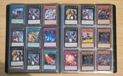 180 Yugioh Cards In Pokemon Binder Lot - Image 4
