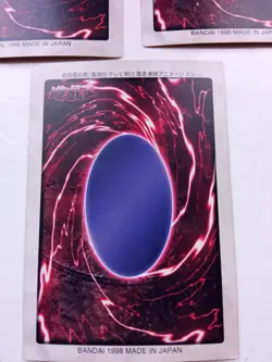 Yu-Gi-Oh! Harpie Lady 1 2 3 SET No.18 77 78 Bandai Japanese - Image 3