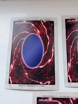 Yu-Gi-Oh! Harpie Lady 1 2 3 SET No.18 77 78 Bandai Japanese - Image 4