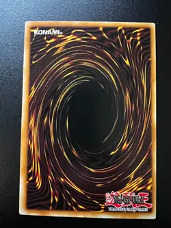 Curse of Anubis AST-105 Ultra Rare 1st Edition Near Mint Yugioh - Image 2