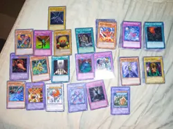 Lot Of 400+ Yu-Gi-Oh! 1st Edition Cards all older era/vintage cards Nice - Image 1