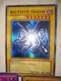 Lot Of 400+ Yu-Gi-Oh! 1st Edition Cards all older era/vintage cards Nice - Image 2