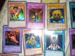 Lot Of 400+ Yu-Gi-Oh! 1st Edition Cards all older era/vintage cards Nice - Image 3