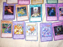 Lot Of 400+ Yu-Gi-Oh! 1st Edition Cards all older era/vintage cards Nice - Image 4