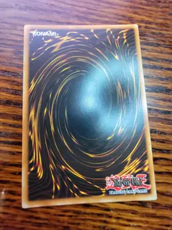 NM Yu-Gi-Oh! TCG Horus The Black Flame Dragon LV8 Elemental Energy EEN-ENSE1... - Image 3