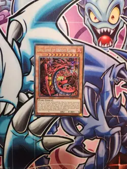 Sacred Beasts Set - Raviel-Uria-Hamon MP21-EN252-254 Secret 1st Ed Yugioh - Image 2