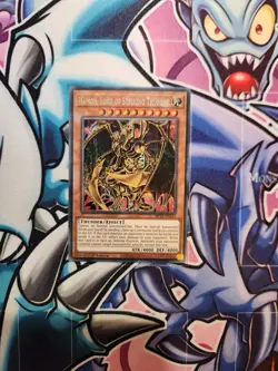 Sacred Beasts Set - Raviel-Uria-Hamon MP21-EN252-254 Secret 1st Ed Yugioh - Image 3