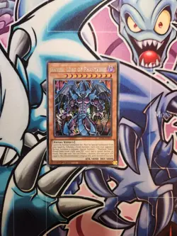 Sacred Beasts Set - Raviel-Uria-Hamon MP21-EN252-254 Secret 1st Ed Yugioh - Image 4