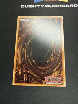 YUGIOH BLUE EYES ULTIMATE DRAGON SECRET RARE LCKC-EN057 1ST EDITION - Image 2