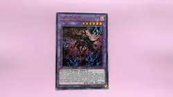Yugioh Azamina Mu Rcielago ROTA-EN031 1st edition Ultra Rare - Image 1