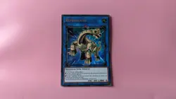 Yugioh Reprodocus MP19-EN110 1st edition Ultra Rare - Image 1