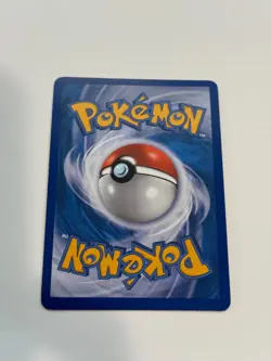 POKEMON CARD PIKACHU BASIC HP60 HP 60 NUMBER 78/123 - Image 2