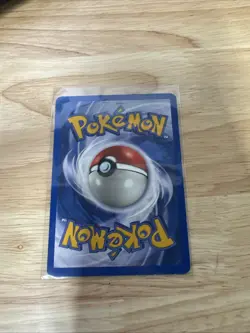 Pokemon TCG Ninetales Base Set 2 Holo Rare Card 13/130 WOTC LP - Image 2