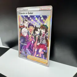 Pokemon Card Friends Of Galar & Friends Of Hisui Lot Trainer Supporter - Image 4