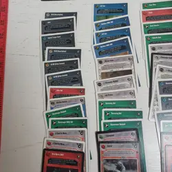 Star Wars Trading Card Game 150+ Card Lot Decipher CCG vintage rare stormtrooper - Image 2