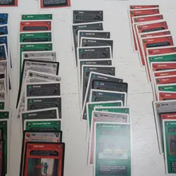 Star Wars Trading Card Game 150+ Card Lot Decipher CCG vintage rare stormtrooper - Image 3