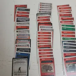 Star Wars Trading Card Game 150+ Card Lot Decipher CCG vintage rare stormtrooper - Image 4