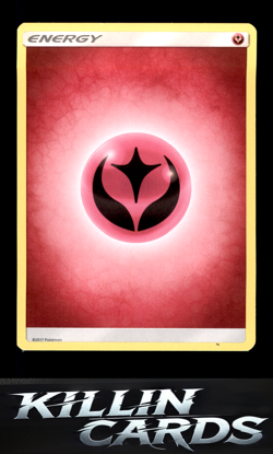 Unit Energy FDY 118/131 Pokemon Uncommon SM - Forbidden Light Card NM - Image 1