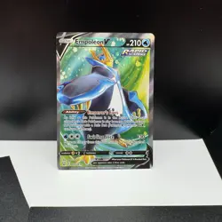 2x Empoleon V 145/163 Battle Styles NM Full Art Ultra Rare Pokemon Card - Image 2