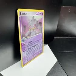 Banette Holo Rare 4/108 - EX Power Keepers - Pokemon Card 2007 TCG NM - Image 2