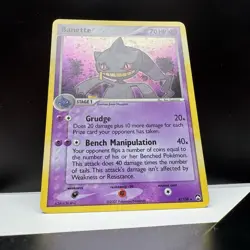 Banette Holo Rare 4/108 - EX Power Keepers - Pokemon Card 2007 TCG NM - Image 4
