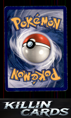 Metapod 054/102 Pokemon Common Base Set Card MP - Image 2