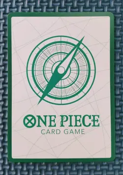 One Piece Card Marco Super Parallel with Gold DON!! Japanese - Image 3