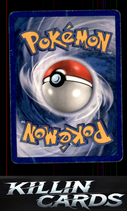 Sandshrew 062/102 Pokemon Common Base Set (Shadowless) Card MP - Image 2
