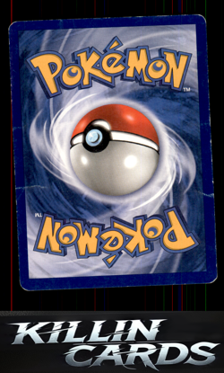 Diglett 047/102 Pokemon Common Base Set Card MP - Image 2