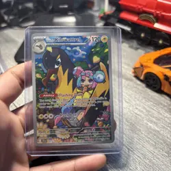 NEW SERIES POKEMON CARDS - JOURNEY TOGETHER - CARD 163/159 KILOWATTREL #K4 - Image 1