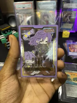 Yu-Gi-Oh! Orcust Field Center Promo Card Sealed - BLMM - NM - Image 1
