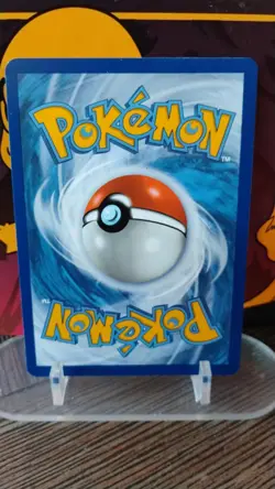 SQUIRTLE Scarlet & Violet 151 POKEMON Full-Art Holo 2023 Trading Card 170/165 - Image 2