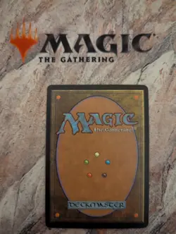 Signed Foil Suffocating Blast Apocalypse MTG - Image 2