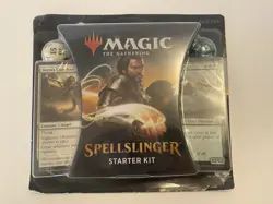Magic the Gathering MtG SPELLSLINGER Starter Kit (2018) • FACTORY SEALED - Image 1